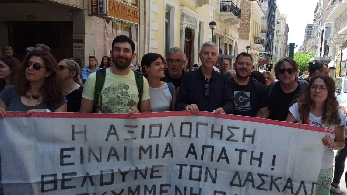 Η ΑΛΛΗΛΕΓΓΥΗ ΕΙΝΑΙ ΤΟ ΟΠΛΟ ΜΑΣ!