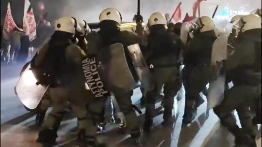 ΚΑΤΩ ΤΑ ΧΕΡΙΑ ΑΠΟ ΤΟ ΚΙΝΗΜΑ ΑΛΛΗΛΕΓΓΥΗΣ ΣΤΗΝ ΠΑΛΑΙΣΤΙΝΗ