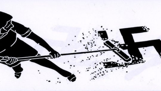 NO PASARAN !
